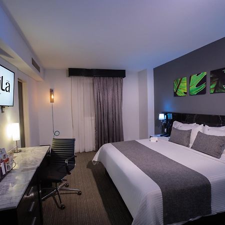 Laila Hotel Cdmx Reforma Mexico City Exterior photo