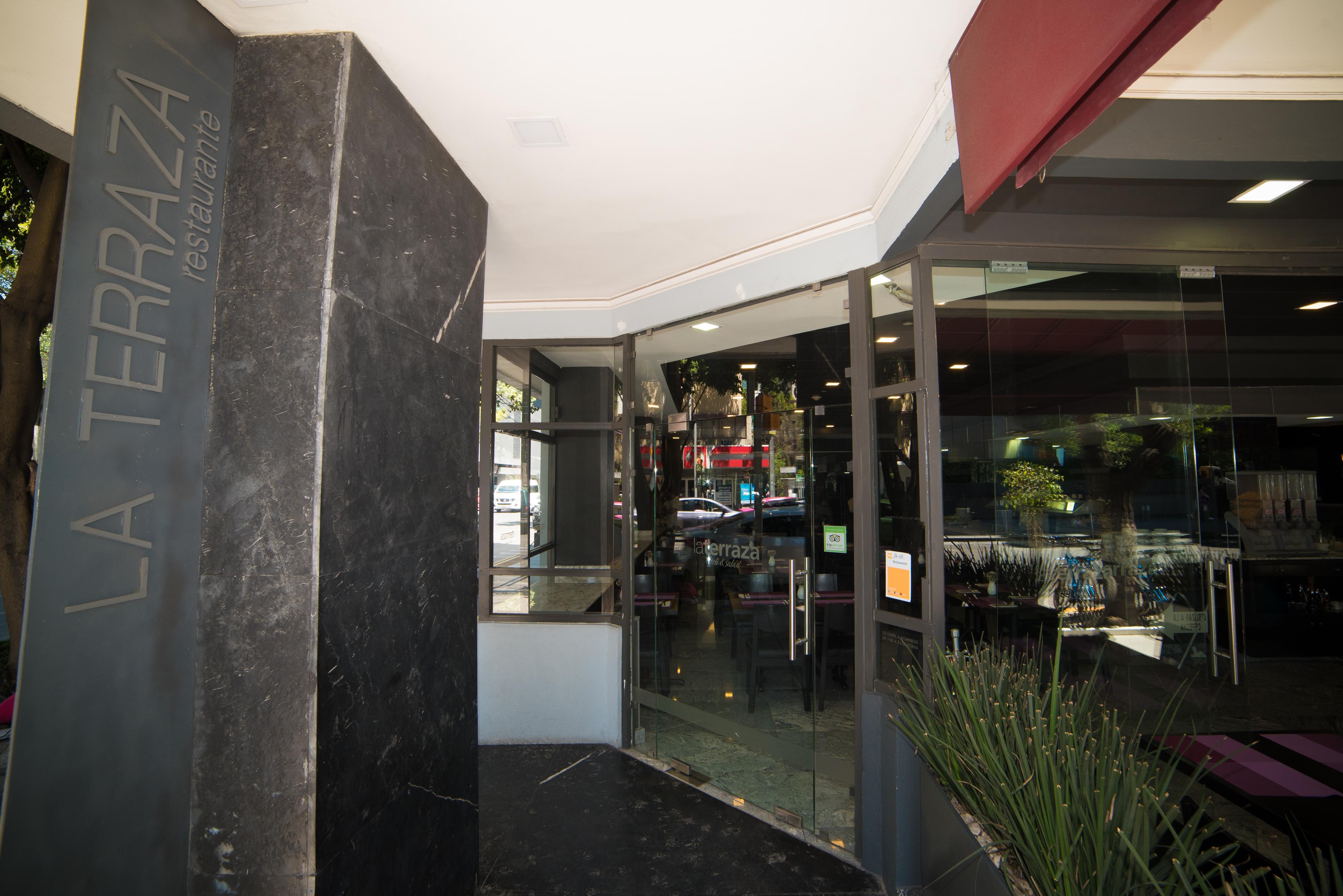 Laila Hotel Cdmx Reforma Mexico City Exterior photo