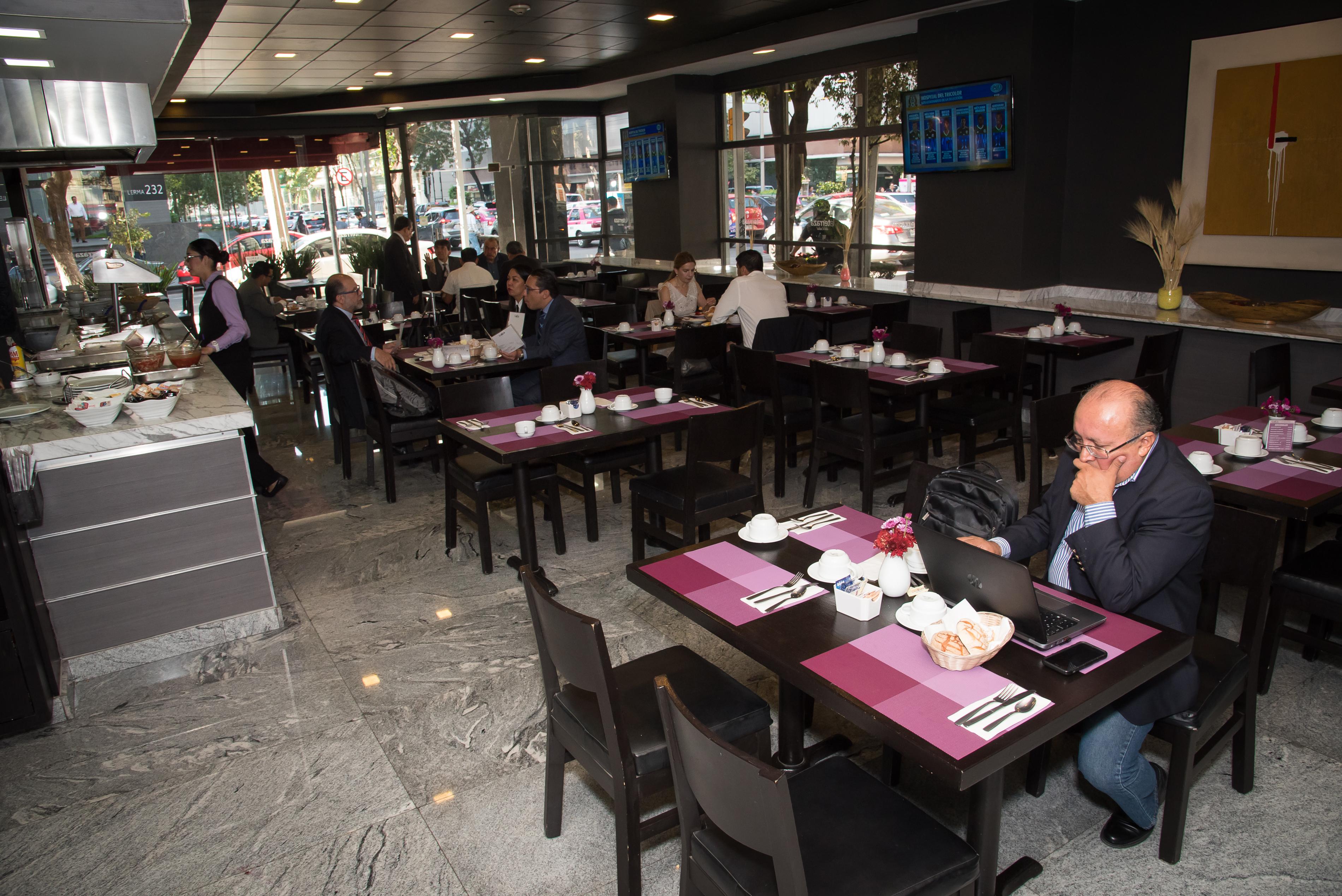 Laila Hotel Cdmx Reforma Mexico City Exterior photo