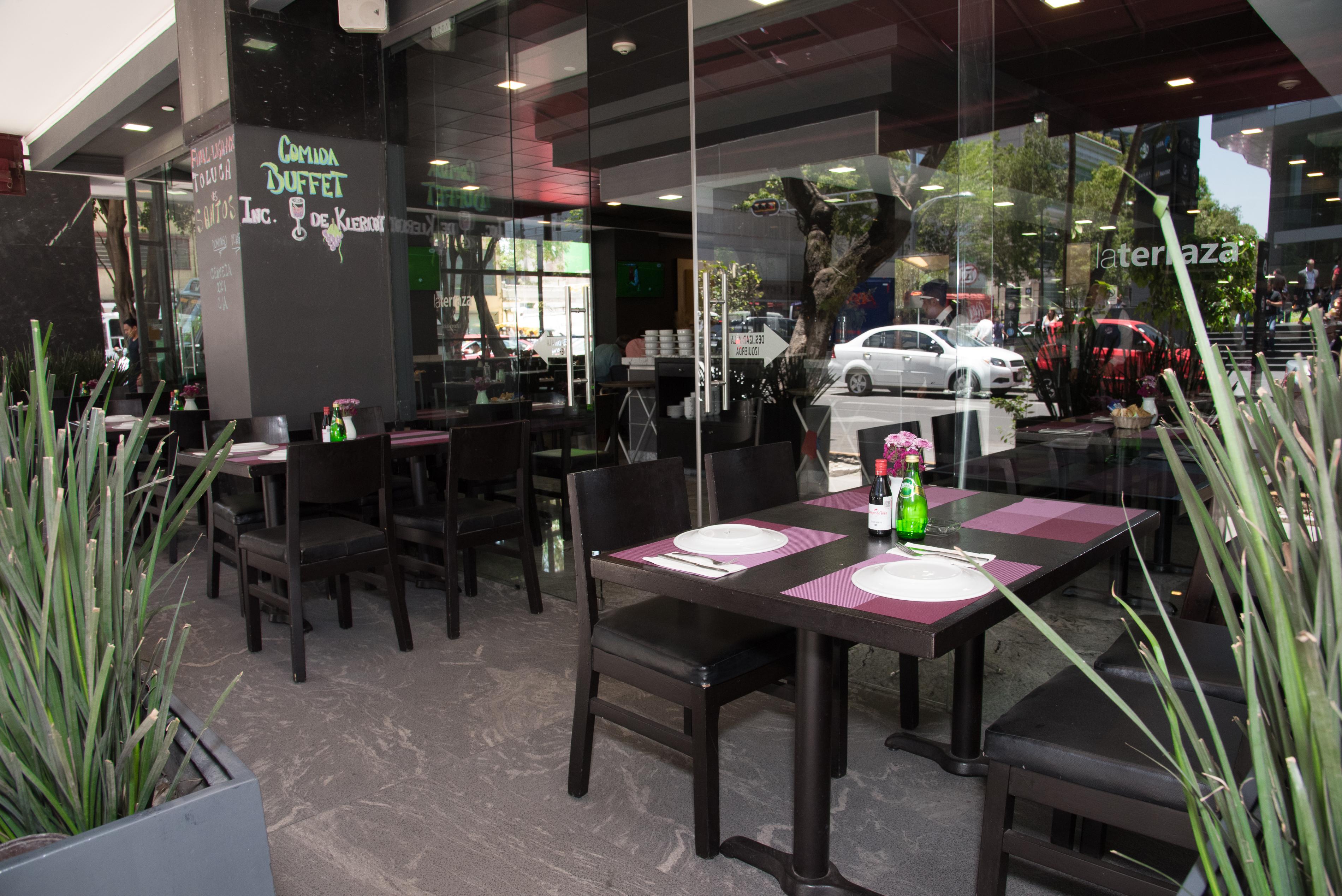 Laila Hotel Cdmx Reforma Mexico City Exterior photo
