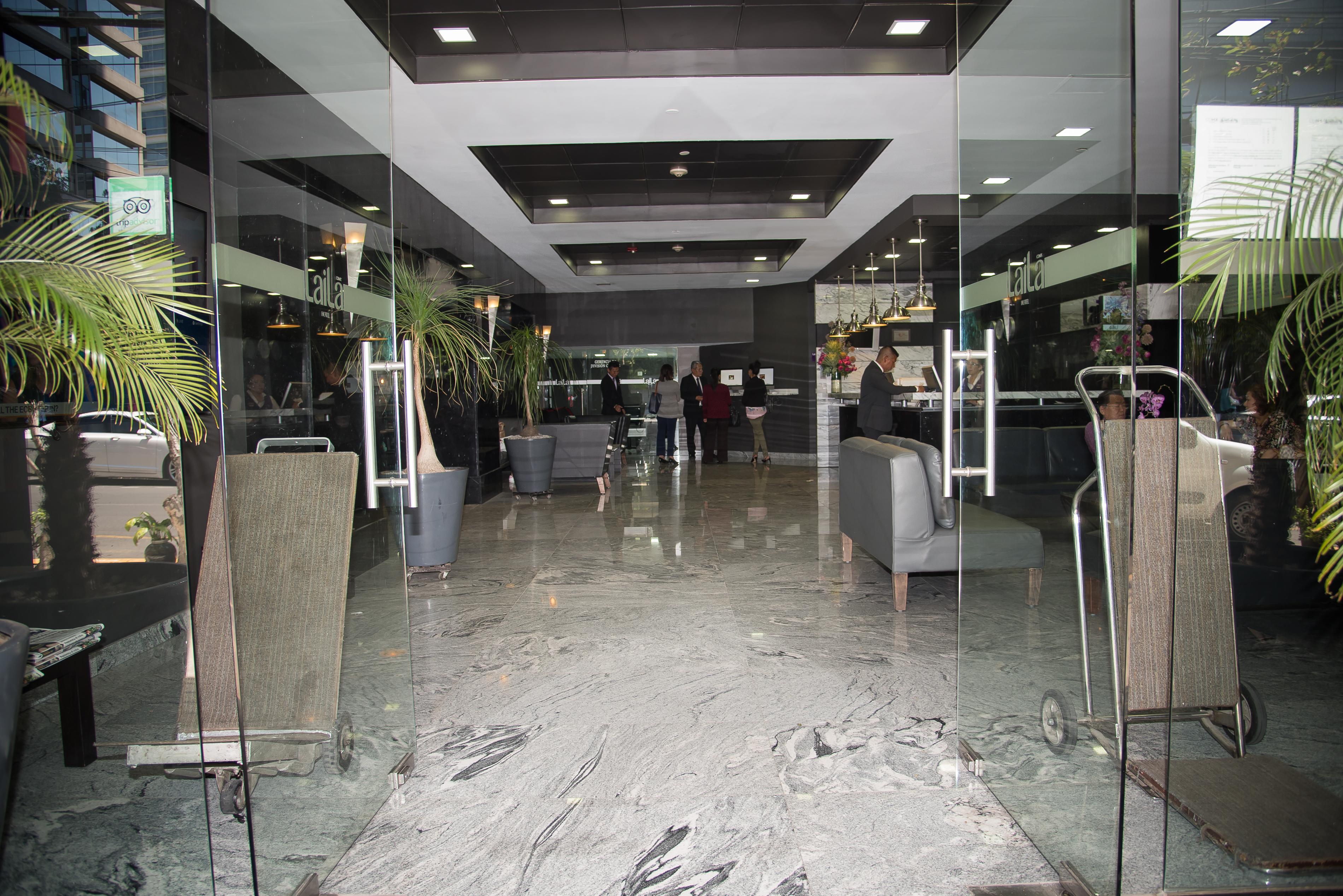 Laila Hotel Cdmx Reforma Mexico City Exterior photo