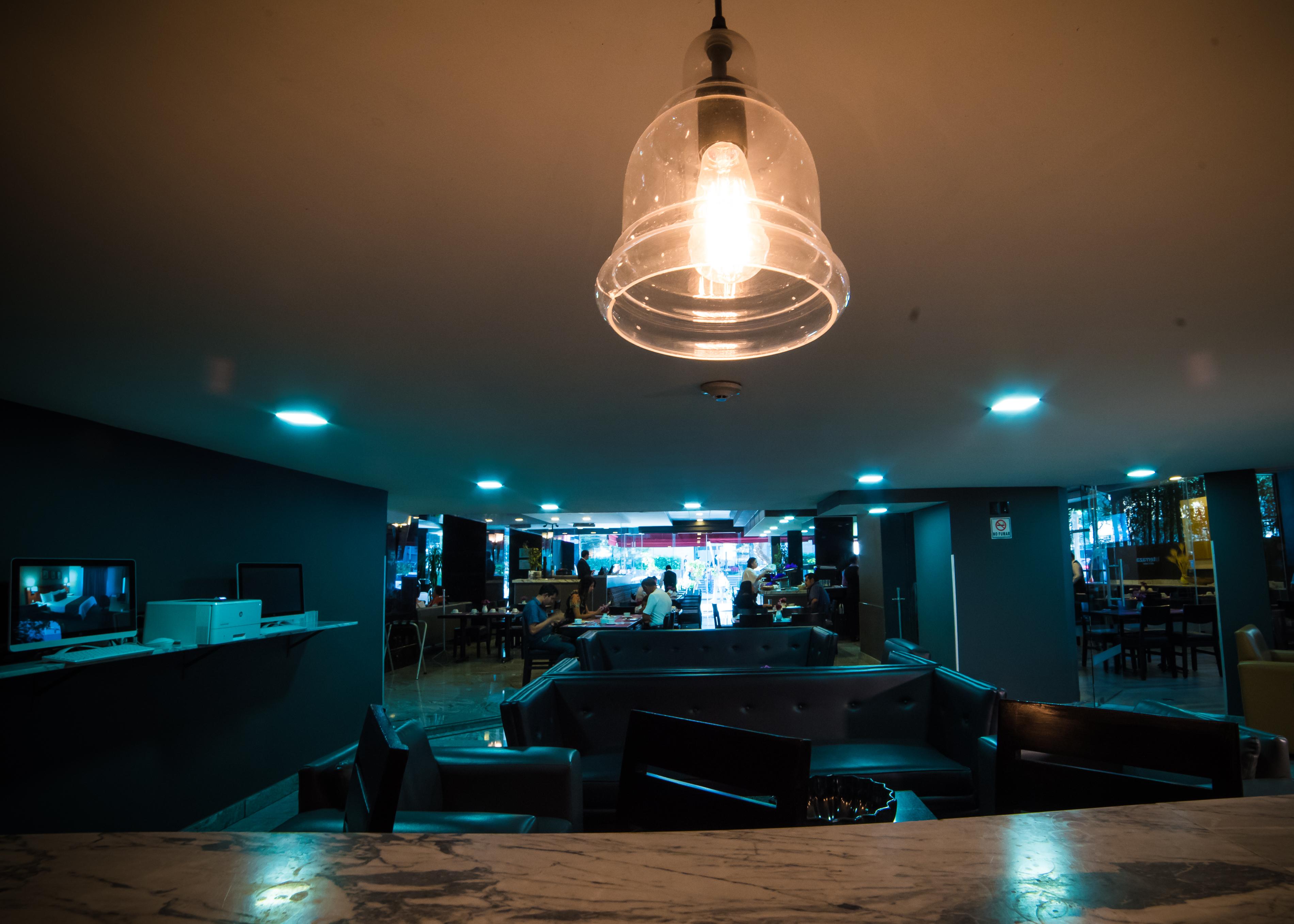 Laila Hotel Cdmx Reforma Mexico City Exterior photo