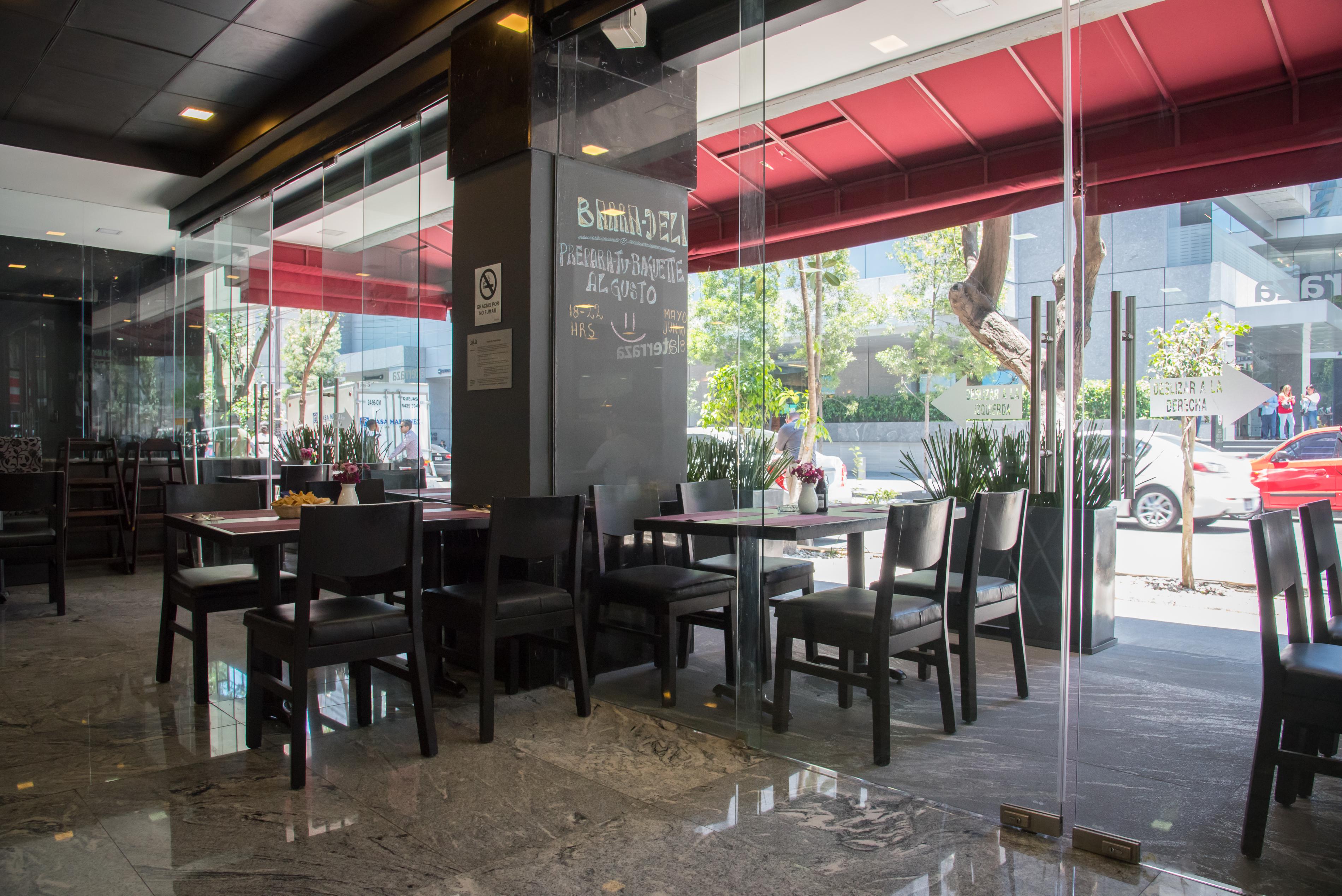 Laila Hotel Cdmx Reforma Mexico City Exterior photo