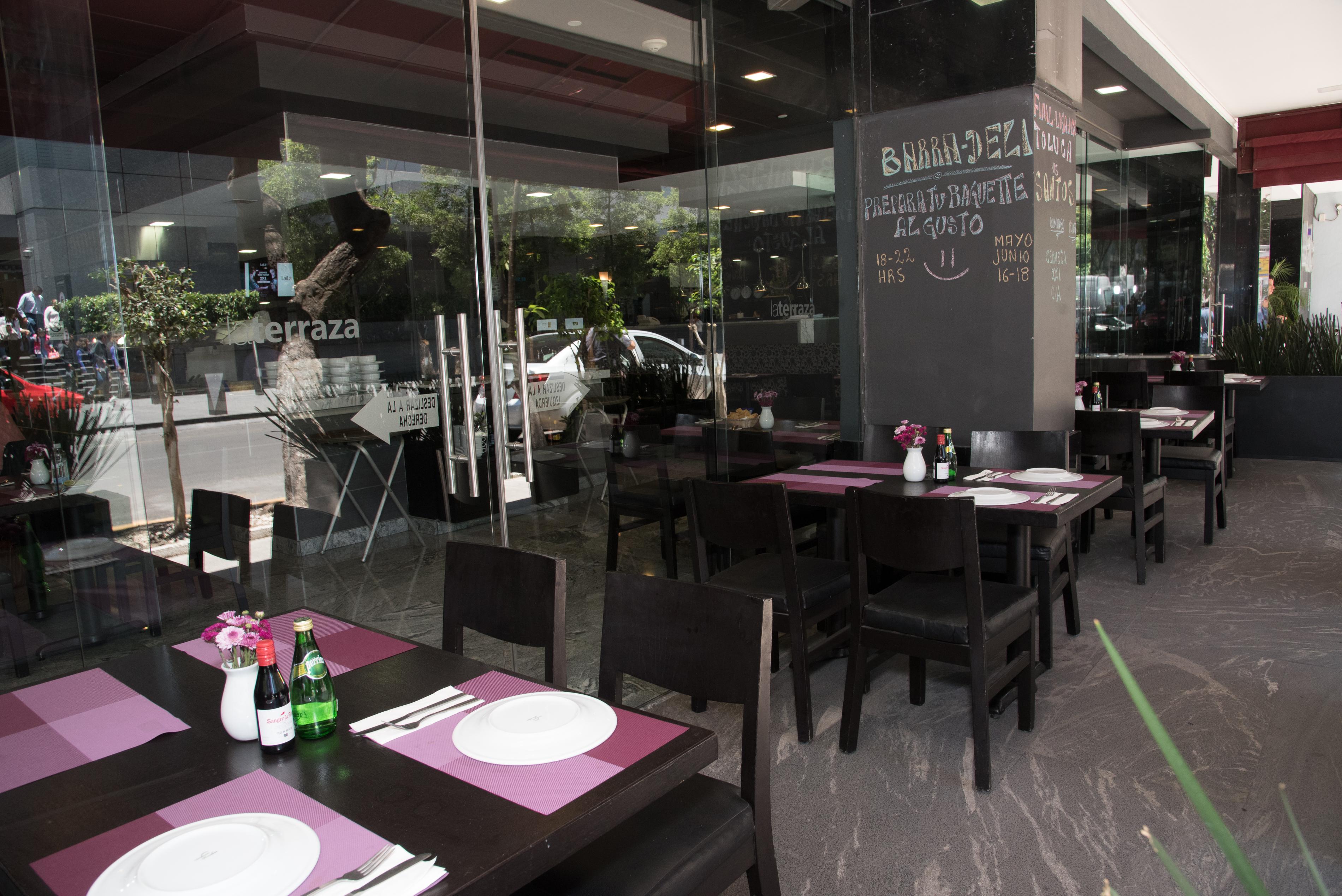 Laila Hotel Cdmx Reforma Mexico City Exterior photo