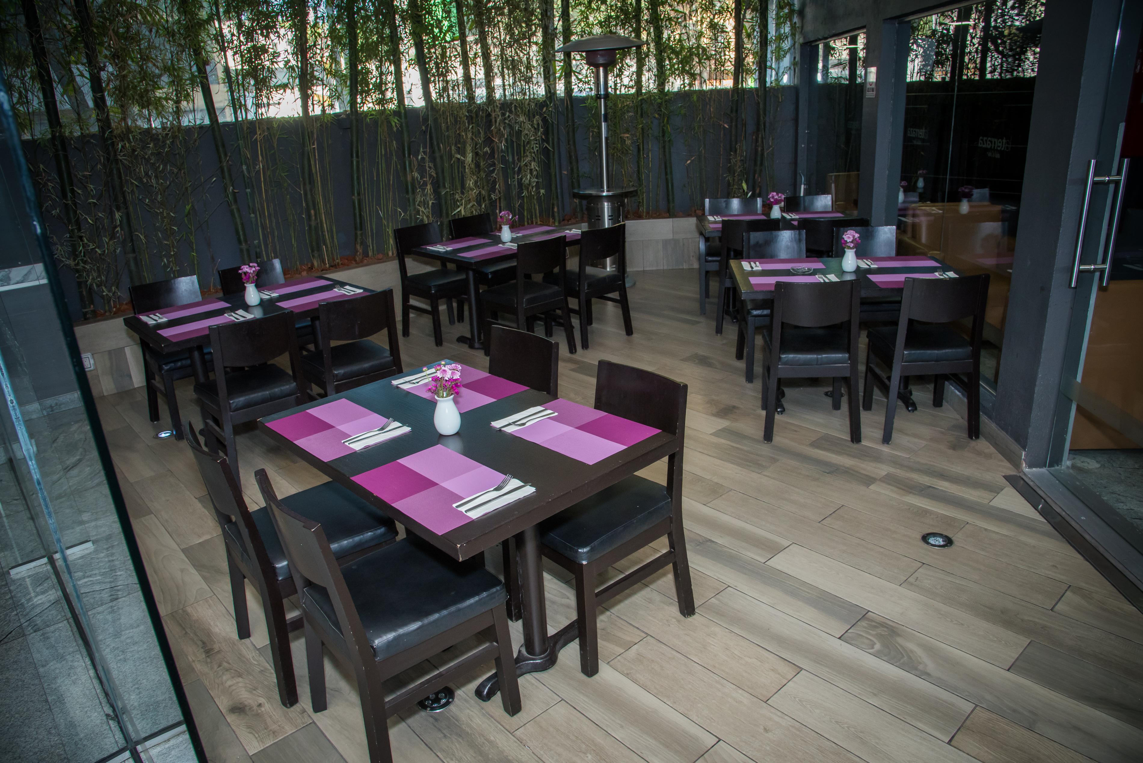 Laila Hotel Cdmx Reforma Mexico City Exterior photo