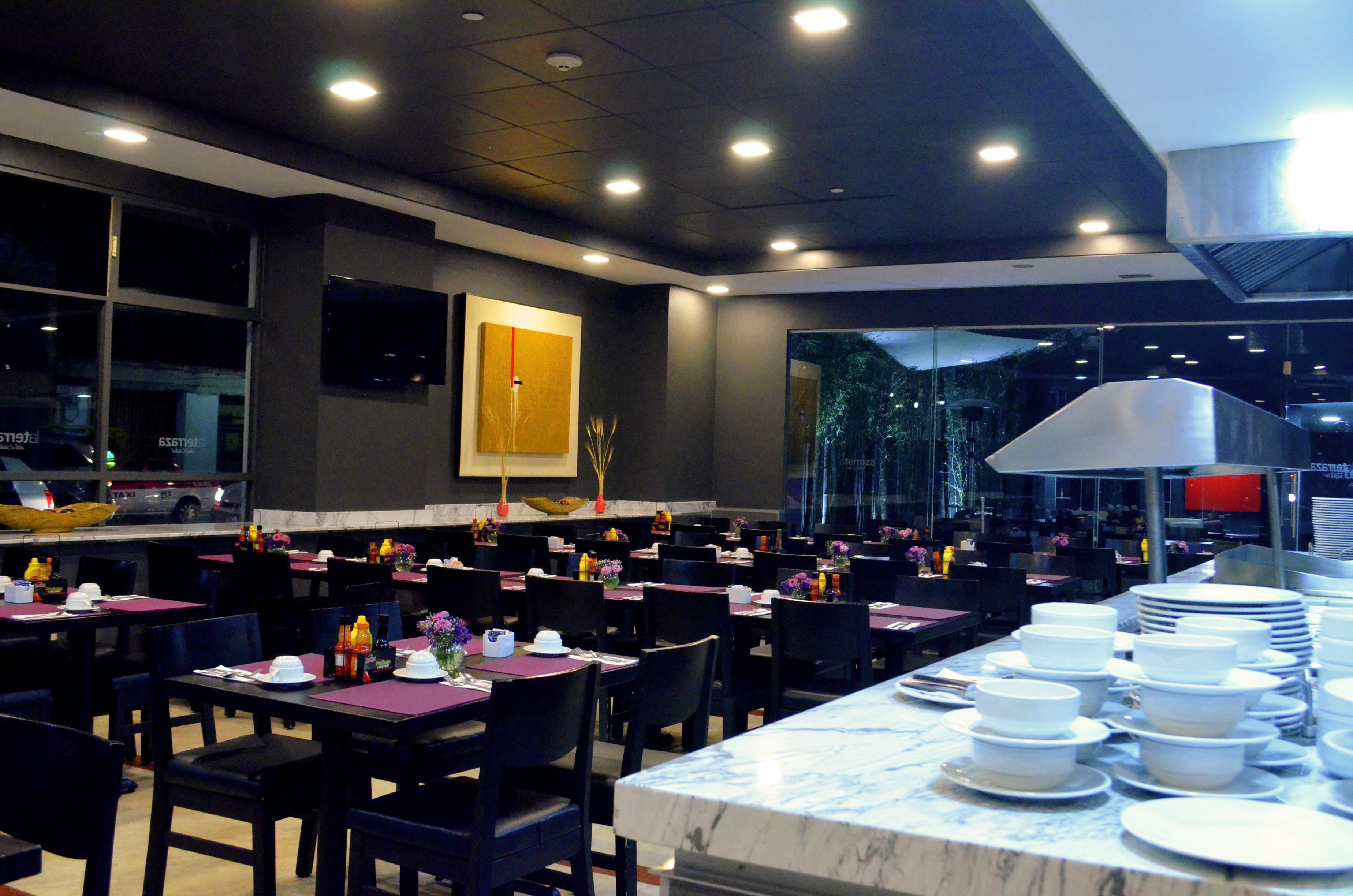 Laila Hotel Cdmx Reforma Mexico City Exterior photo