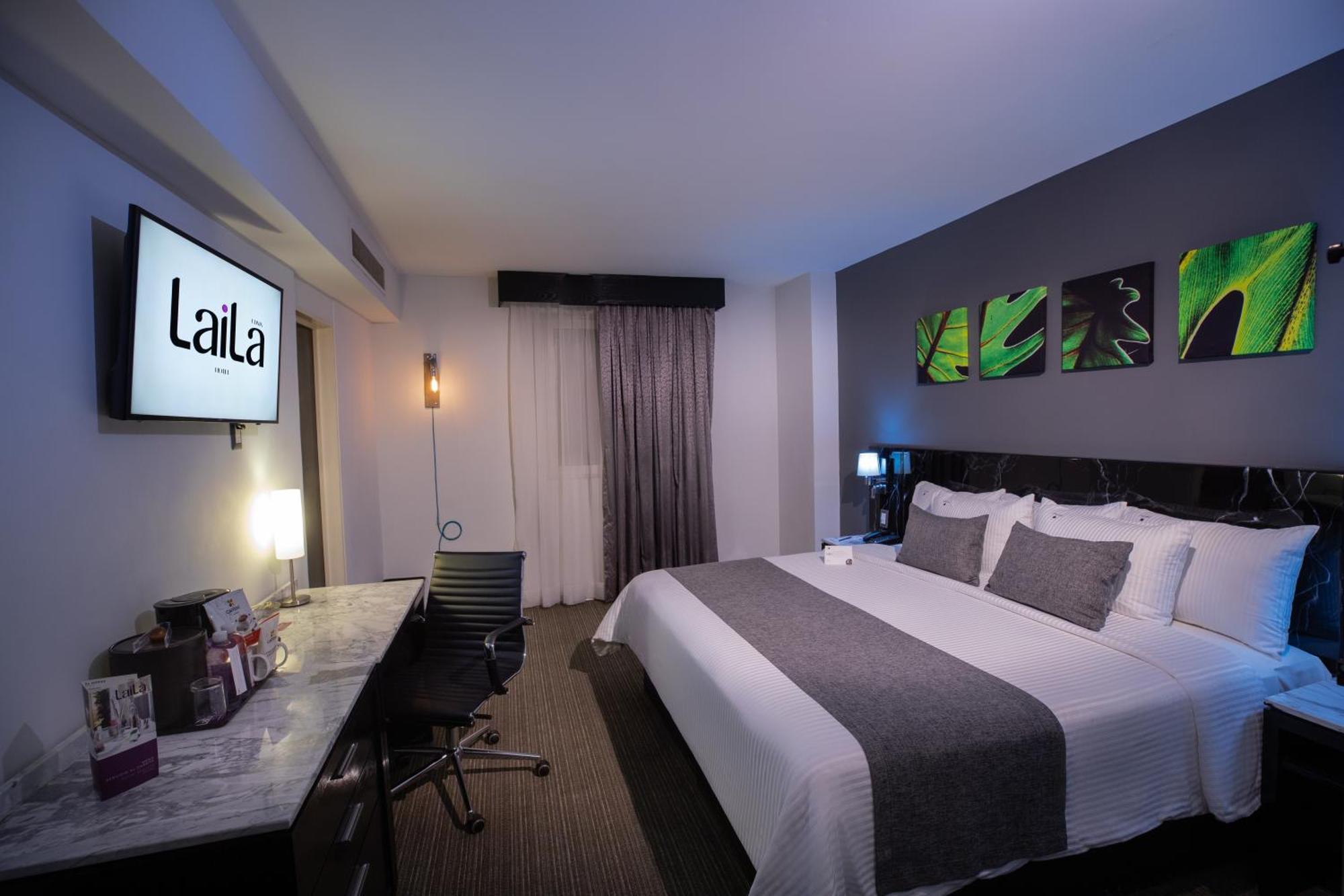 Laila Hotel Cdmx Reforma Mexico City Exterior photo