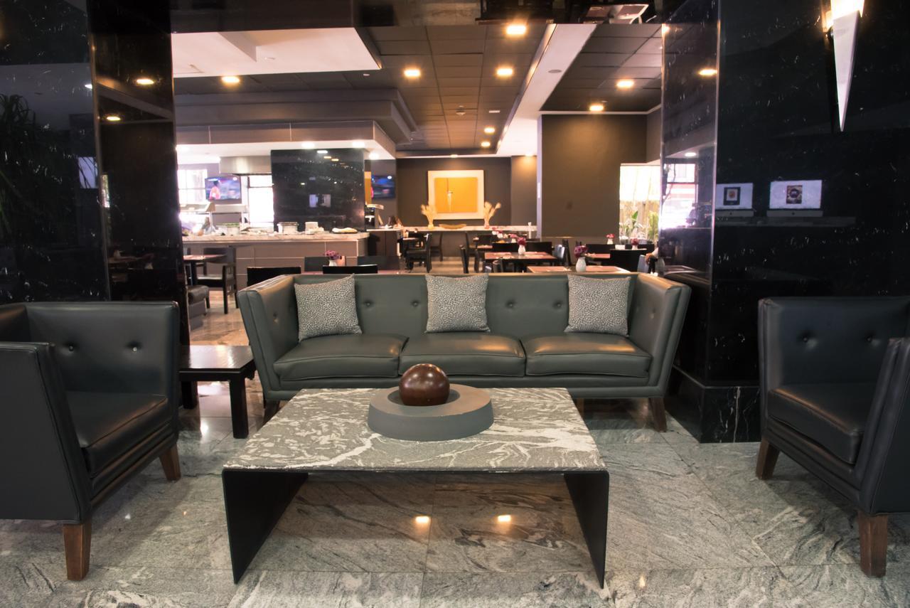 Laila Hotel Cdmx Reforma Mexico City Exterior photo